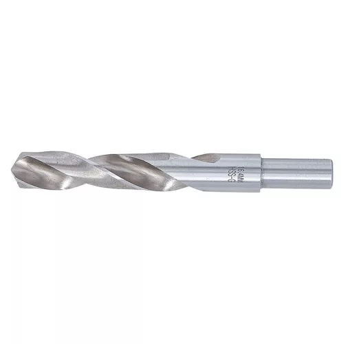 Szűkített szárú fémfúró, HSS, magfurat mérethez, 16,4 mm