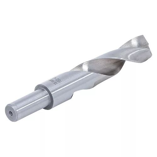 Szűkített szárú fémfúró, HSS, magfurat mérethez, 18,4 mm