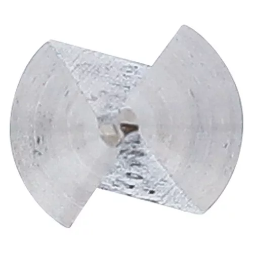 Kúpos lemezfúró ( hántoló fúró ), HSS, 3 - 14 mm