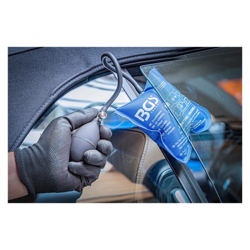 Nyomópárna kézi pumpával, 165 x 150 mm