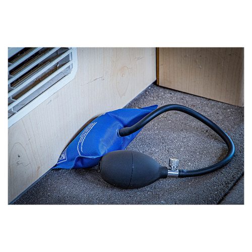 Nyomópárna kézi pumpával, 165 x 150 mm