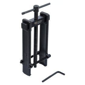 Párhuzamos lehúzó, 2 karos, 35 - 80 mm