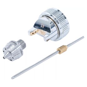 Tartalék fúvóka, Ø 2,5 mm, a BGS 3317-hez