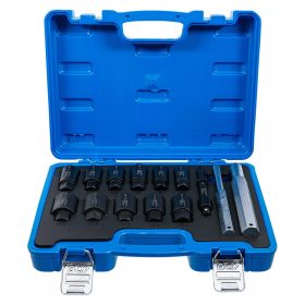 Kerékőr leszedő készlet, 14 darabos