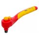 VDE racsnis kulcs, 3/8", 1000 V
