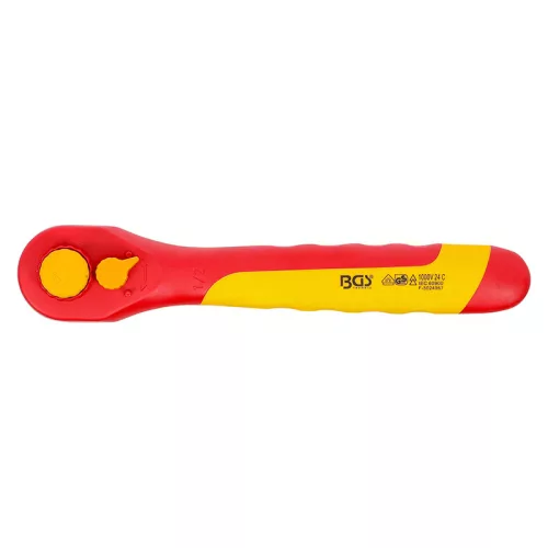 VDE racsnis kulcs, 1/2", 1000 V