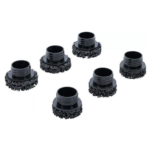 Tartalék csiszolókorong-készlet, BGS 74449, 6 darabos