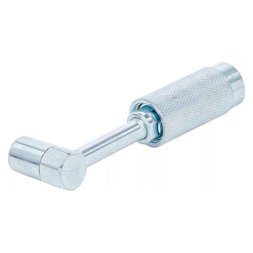 Fúvóka zsírzófejhez, 90°-ban hajlított