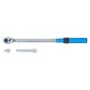 Nyomatékkulcs-készlet tartozékokkal, 1/2", 40 - 220 Nm, 3 darabos