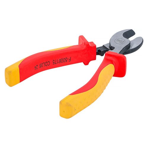 VDE kábelvágó, 150 mm