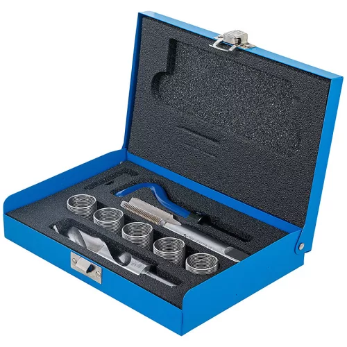 Menetjavítókészlet, M22 x 1,5, 9 darabos