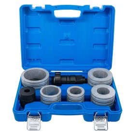 Kipufogócső-tágító készlet, 7 darabos