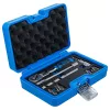 Dörzsár készlet, ABS érzékelőhöz, 8 darabos