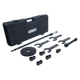   Üthető lazító szár készlet, sűrített levegős vésőkalapácshoz, 12 darabos