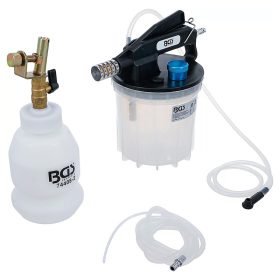 Levegős féklégtelenítő készlet, 2 darabos