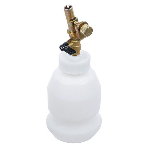 Fékfolyadék-utántöltő palack, 1 l, a BGS 74408-hez