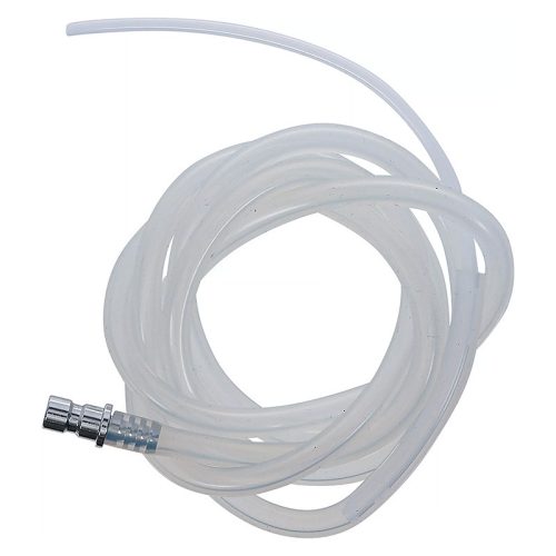 Tömlő műanyag csővel, a BGS 74408-hez