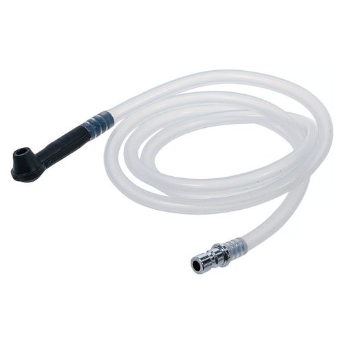 Tömlő légtelenítő adapterrel, a BGS 74408-hez