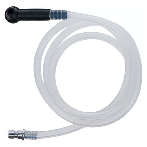 Tömlő légtelenítő adapterrel, a BGS 74408-hez