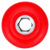 VDE dugókulcs hatszögletű, 3/8", 6 mm
