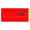 VDE dugókulcs hatszögletű, 3/8", 13 mm