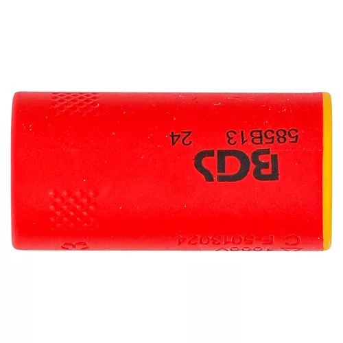 VDE dugókulcs hatszögletű, 3/8", 13 mm