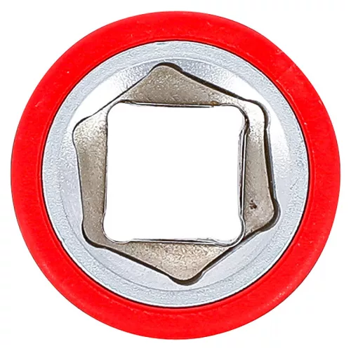 VDE dugókulcs hatszögletű, 3/8", 14 mm