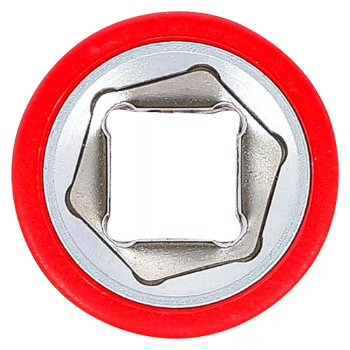 VDE dugókulcs hatszögletű, 3/8", 15 mm