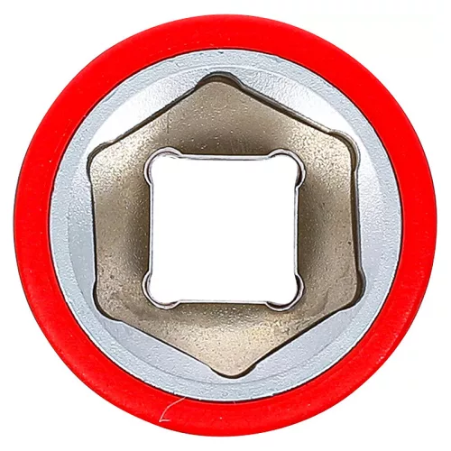 VDE dugókulcs hatszögletű, 3/8", 18 mm