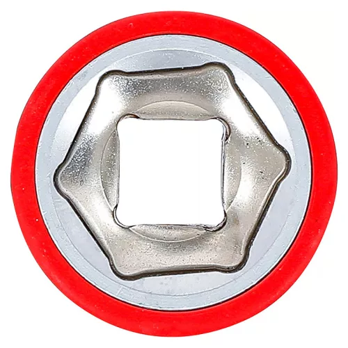 VDE dugókulcs hatszögletű, 3/8", 19 mm