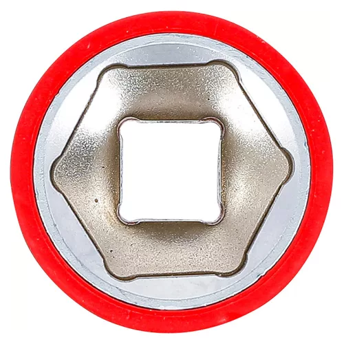 VDE dugókulcs hatszögletű, 3/8", 21 mm