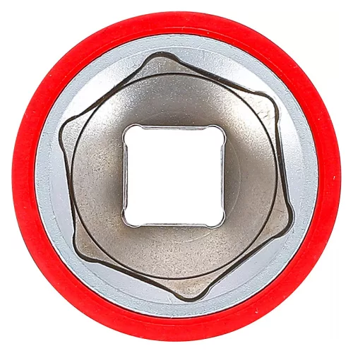 VDE dugókulcs hatszögletű, 3/8", 22 mm