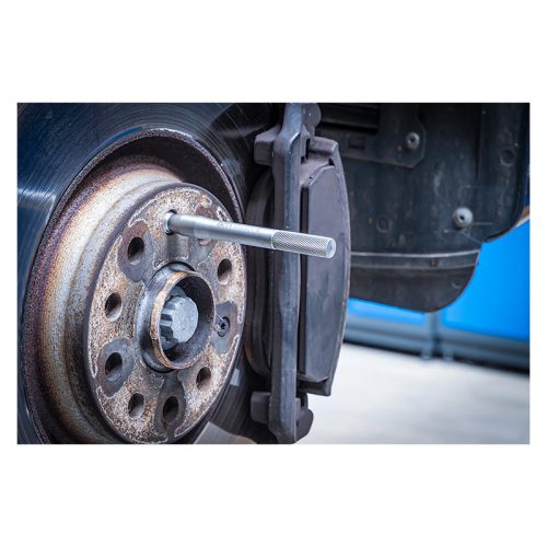 Kerékszerelési segédkészlet, 8 darabos