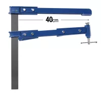 Dugattyús szorító PIHER (420 mm mély)