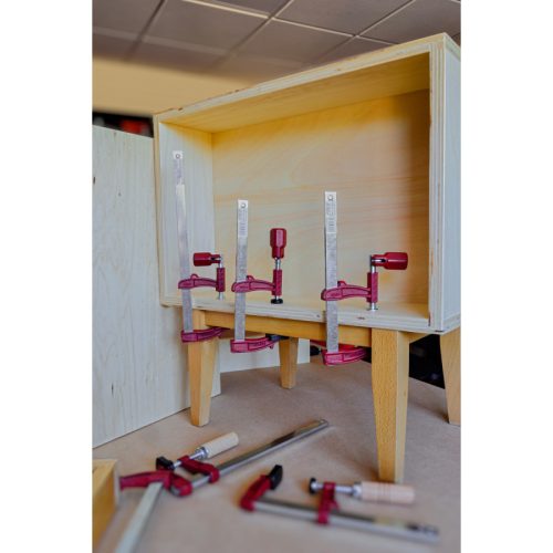 Maxipress szorító, 70x300 mm, PIHER