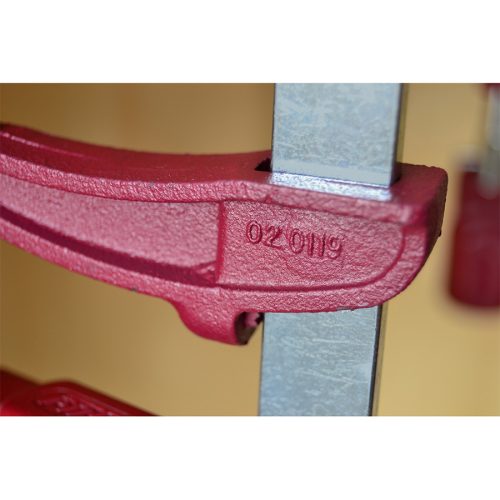 Maxipress szorító, 70x300 mm, PIHER