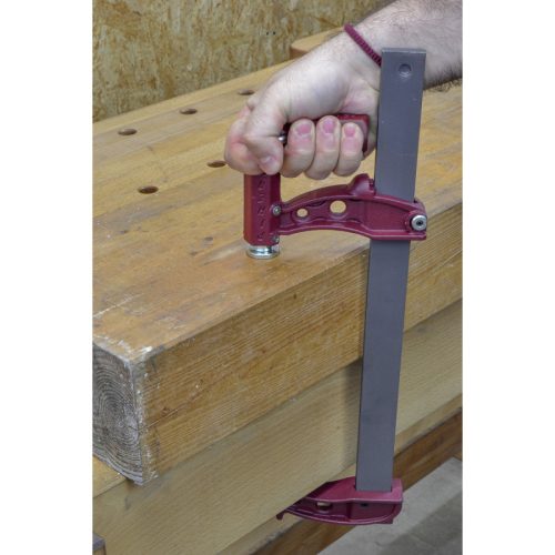 Maxipress szorító, 95x600 mm, PIHER