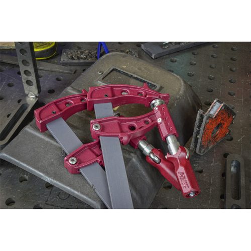 Maxipress szorító, 95x600 mm, PIHER