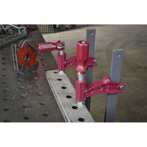 Maxipress szorító, 95x600 mm, PIHER