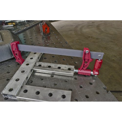 Maxipress szorító, 95x600 mm, PIHER