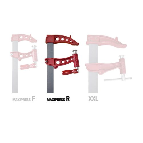 Maxipress szorító, 160x1200 mm, PIHER