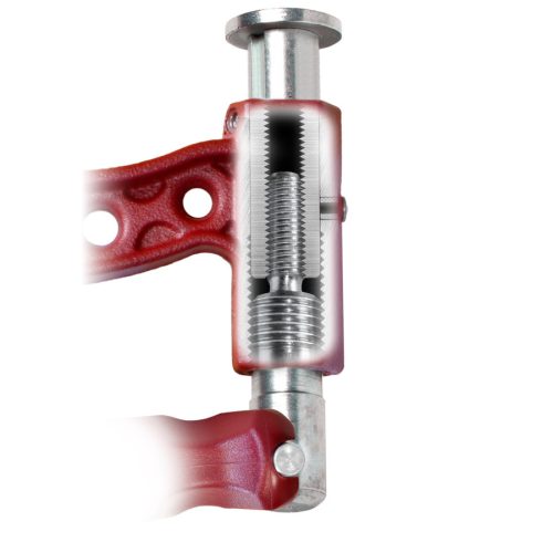 PIHER Mozgópofa Maxi-F