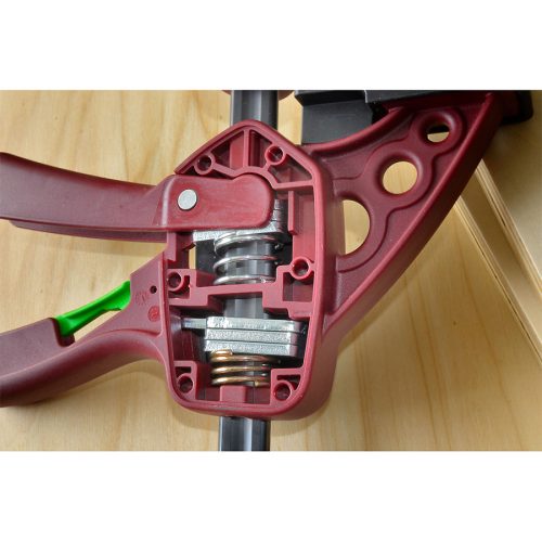 Egykezes pillanatszorító, 80x150 mm, PIHER