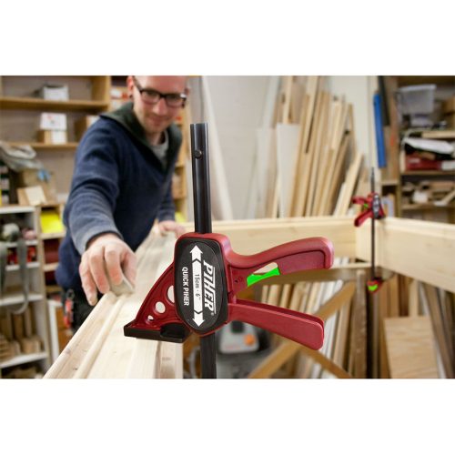 Egykezes pillanatszorító, 80x150 mm, PIHER