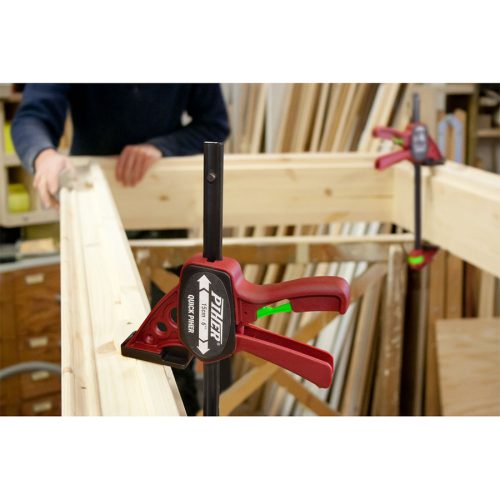 Egykezes pillanatszorító, 80x150 mm, PIHER