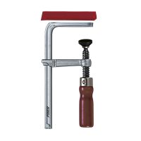 Csavarorsós munkapad leszorító