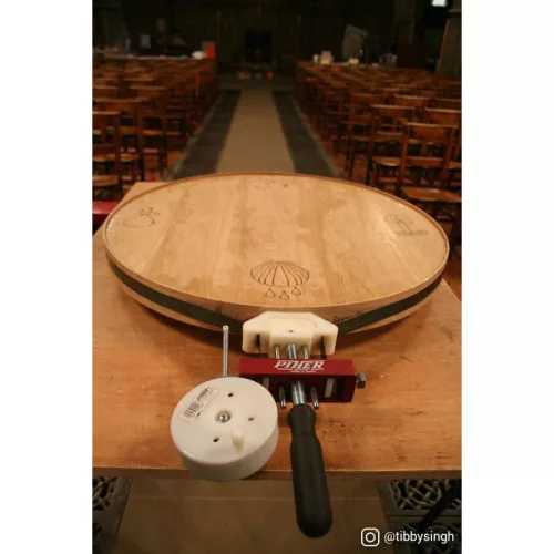 Kerek acélszalag szorító, 800 cm, PIHER