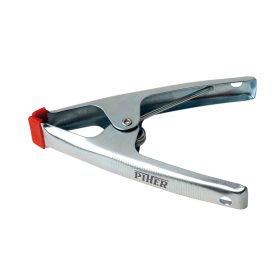 Fémházas rugós csipesz, 30x25 mm, PIHER