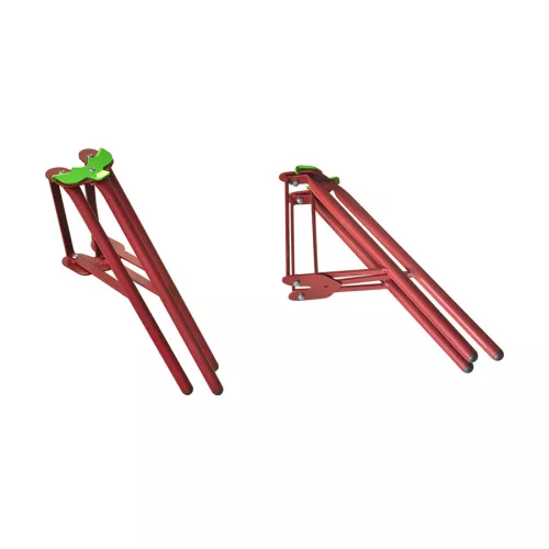 PIHER TRIPOD Háromlábú állvány