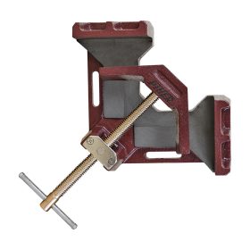 Derékszög hegesztő satu, max. nyitás: 120 mm, PIHER